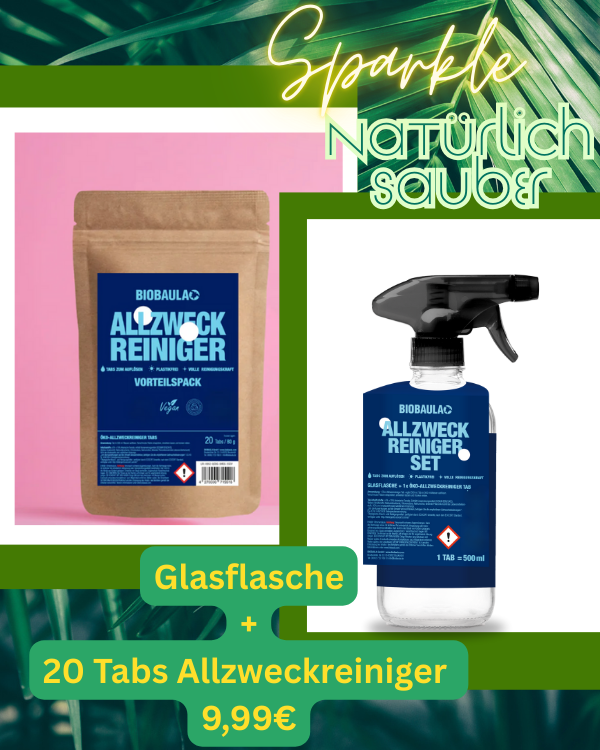 Glas-Klar Sparpaket